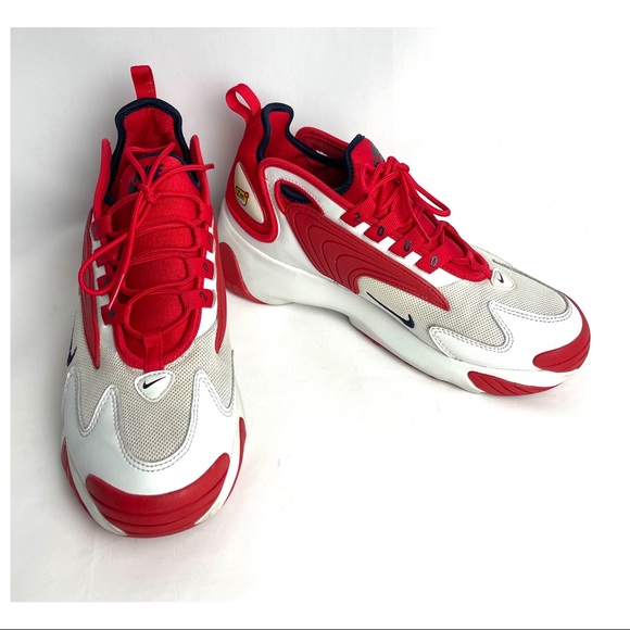 Nike Zoom 2K Athletic Sneakers AO0269102 Sz 38.5 - Picture 4 of 7